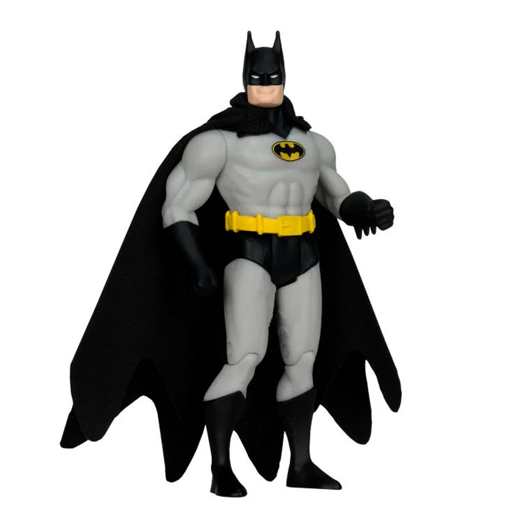 Figura Batman Black and Grey - DC Comics - Super Powers 5