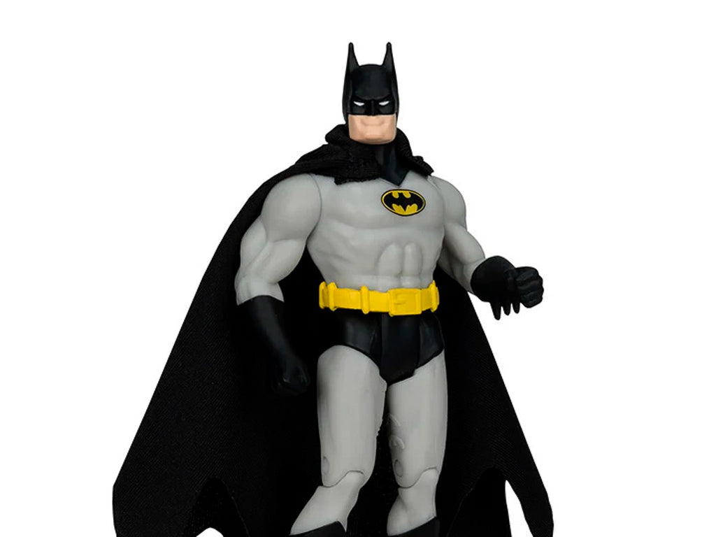 Figura Batman Black and Grey - DC Comics - Super Powers 5