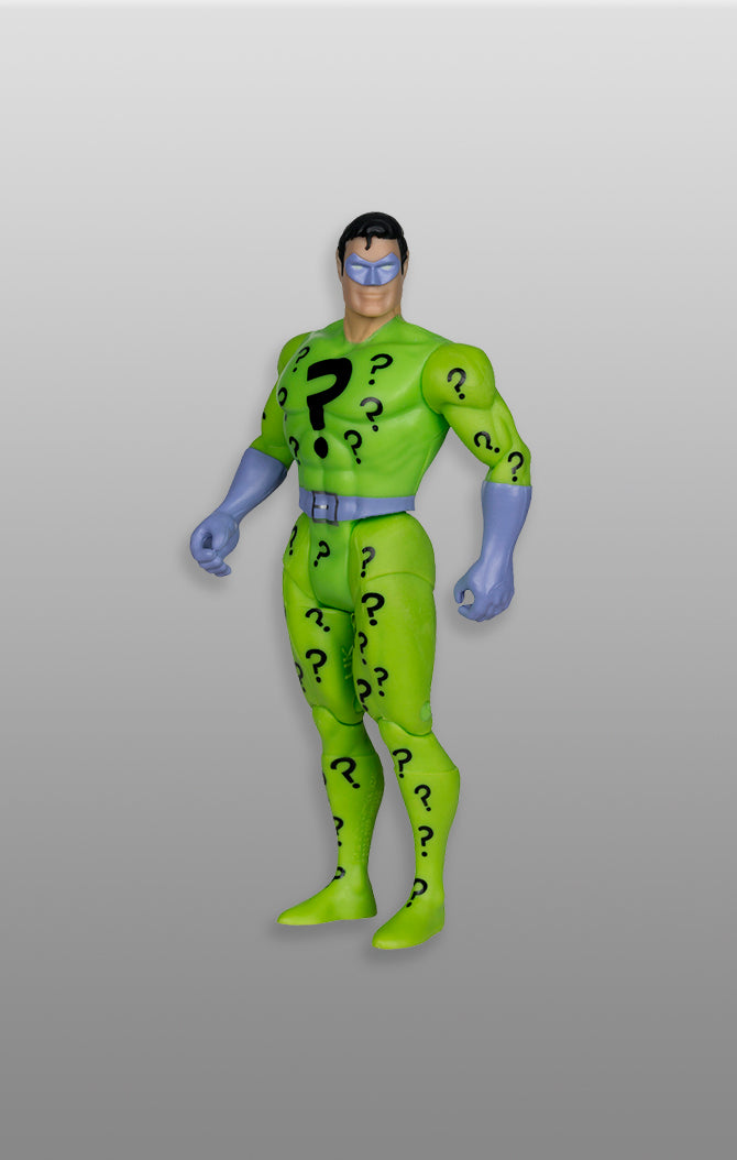 Figura Riddler - DC Comics - Super Powers 5