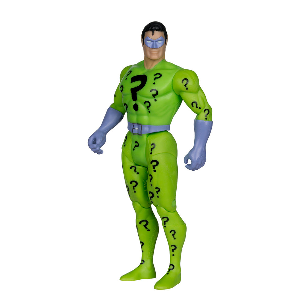 Figura Riddler - DC Comics - Super Powers 5