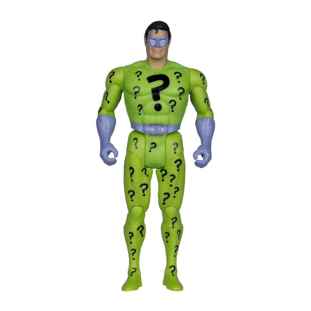 Figura Riddler - DC Comics - Super Powers 5
