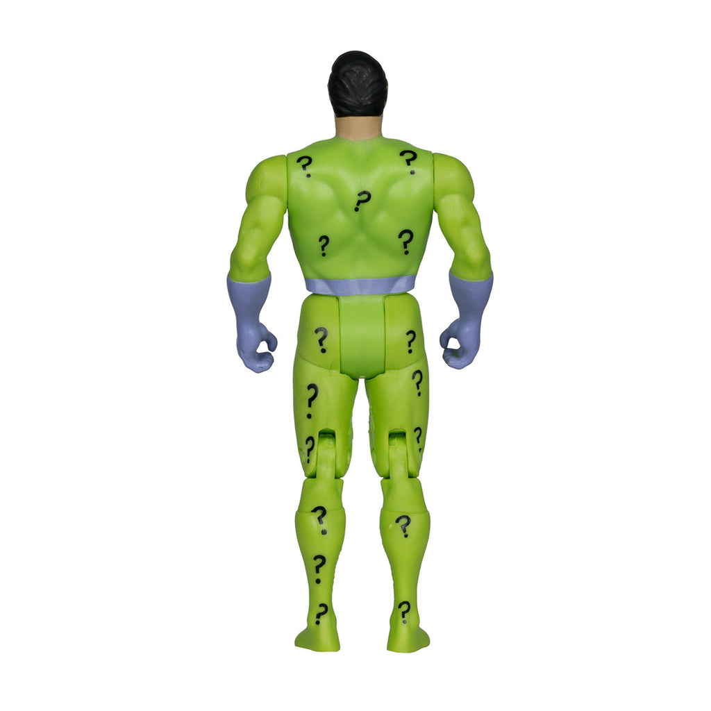 Figura Riddler - DC Comics - Super Powers 5