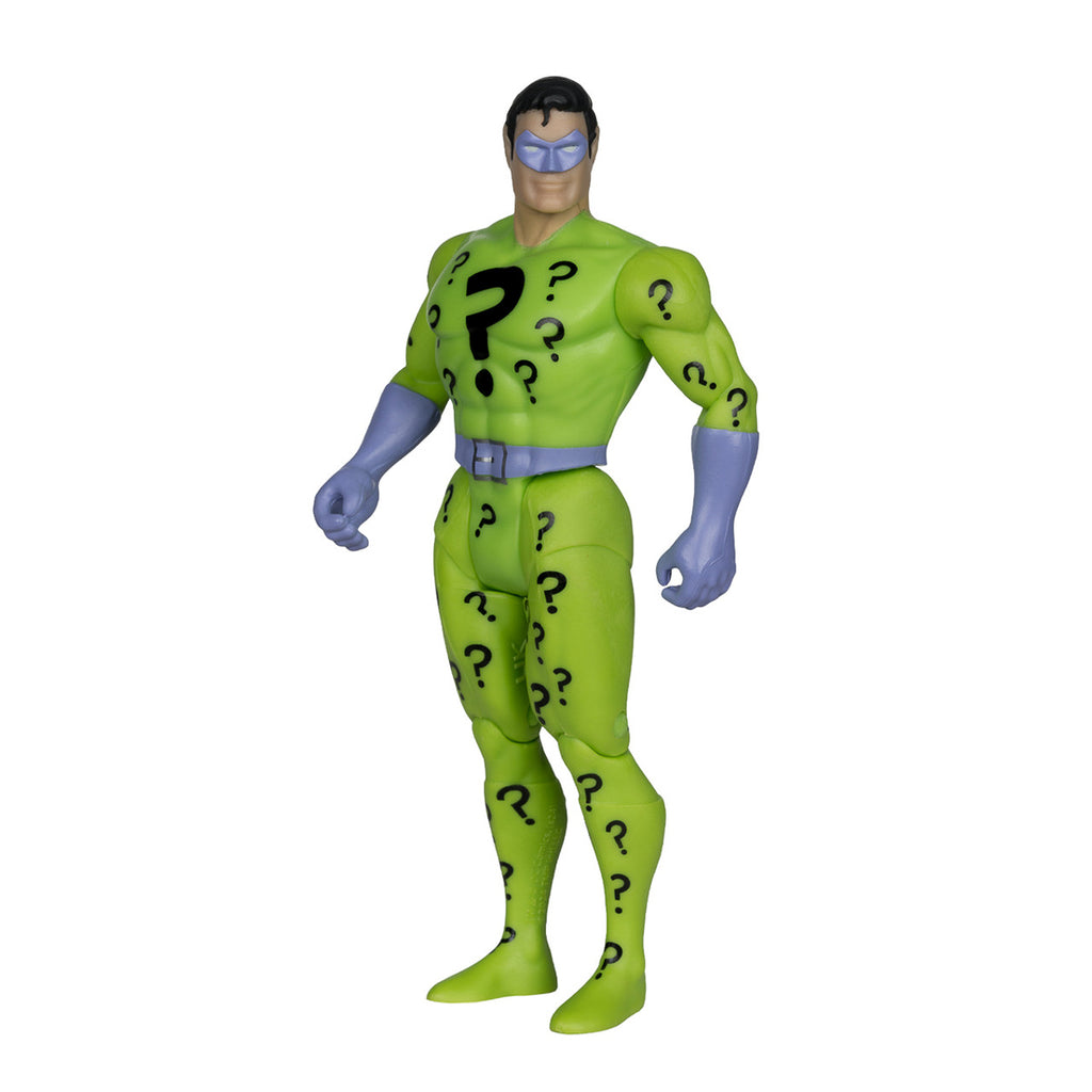 Figura Riddler - DC Comics - Super Powers 5