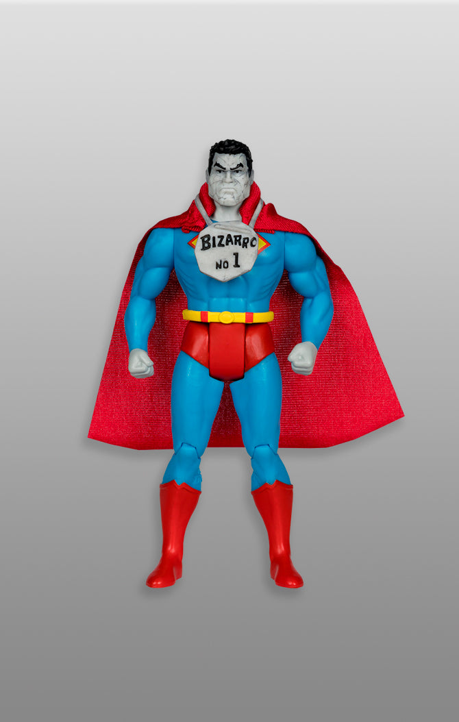 Figura Bizarro - DC Comics - Super Powers 5