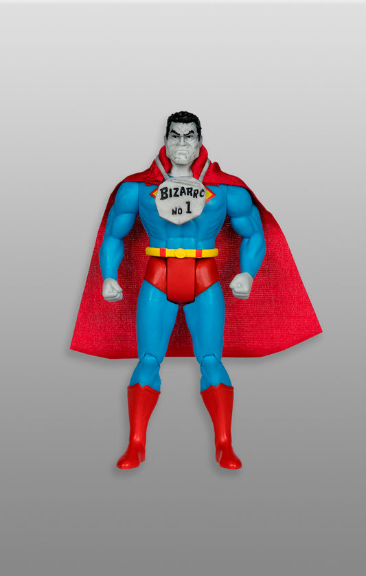 Figura Bizarro - DC Comics - Super Powers 5" Scale - McFarlane