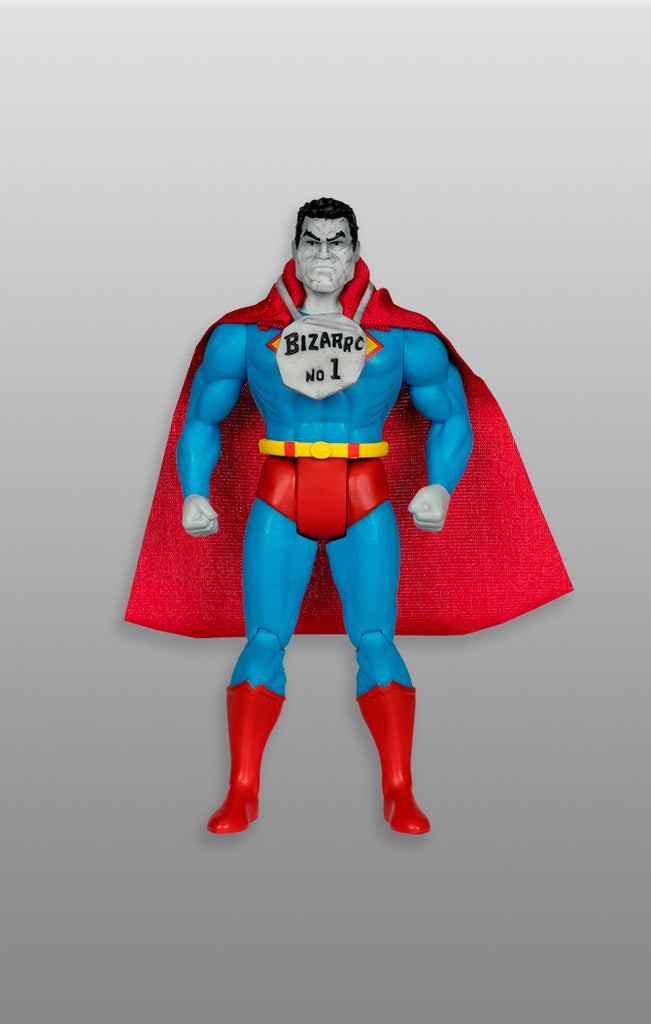 Figura Bizarro - DC Comics - Super Powers 5