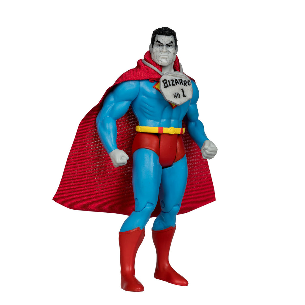 Figura Bizarro - DC Comics - Super Powers 5
