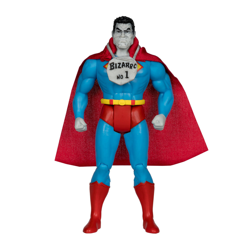 Figura Bizarro - DC Comics - Super Powers 5