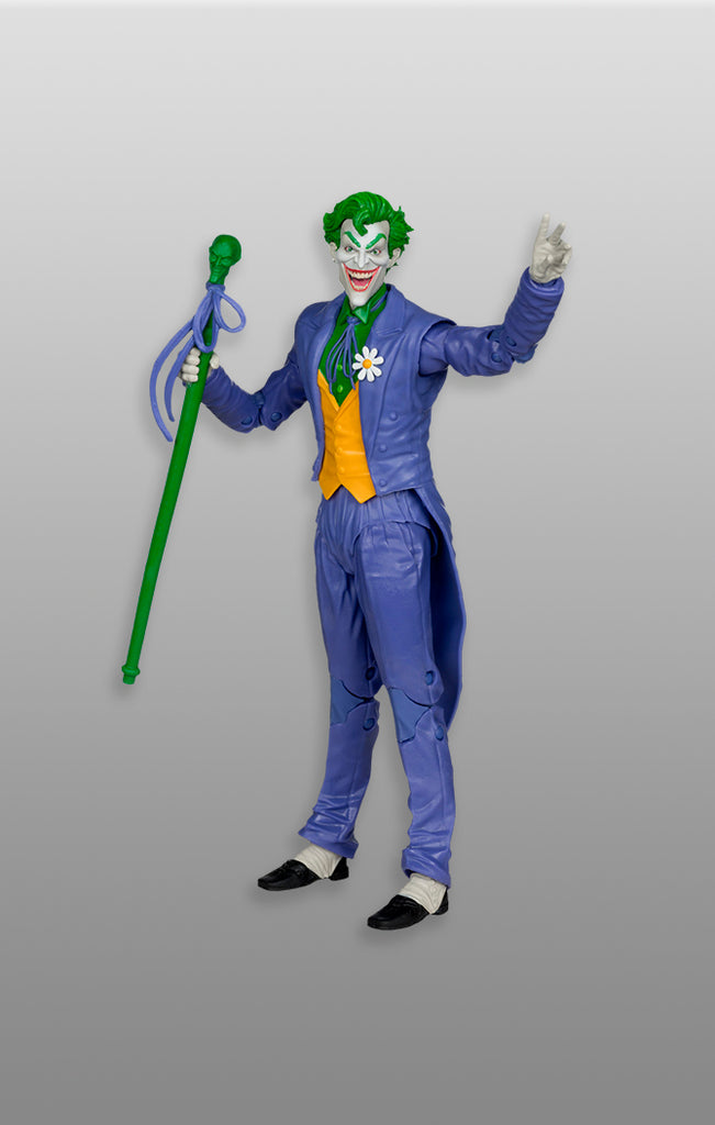 Figura O Coringa DC The Silver Age - DC Comics - 7
