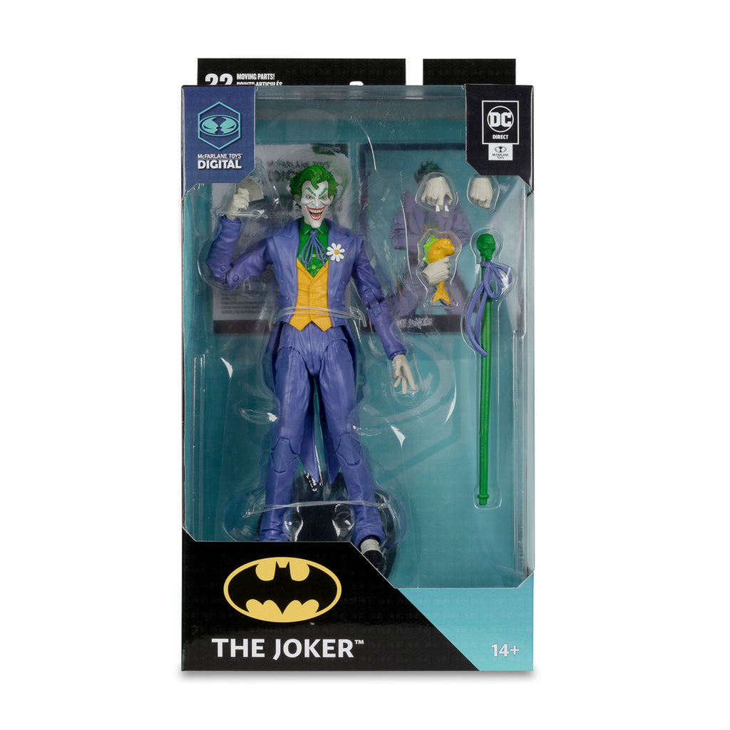Figura O Coringa DC The Silver Age - DC Comics - 7
