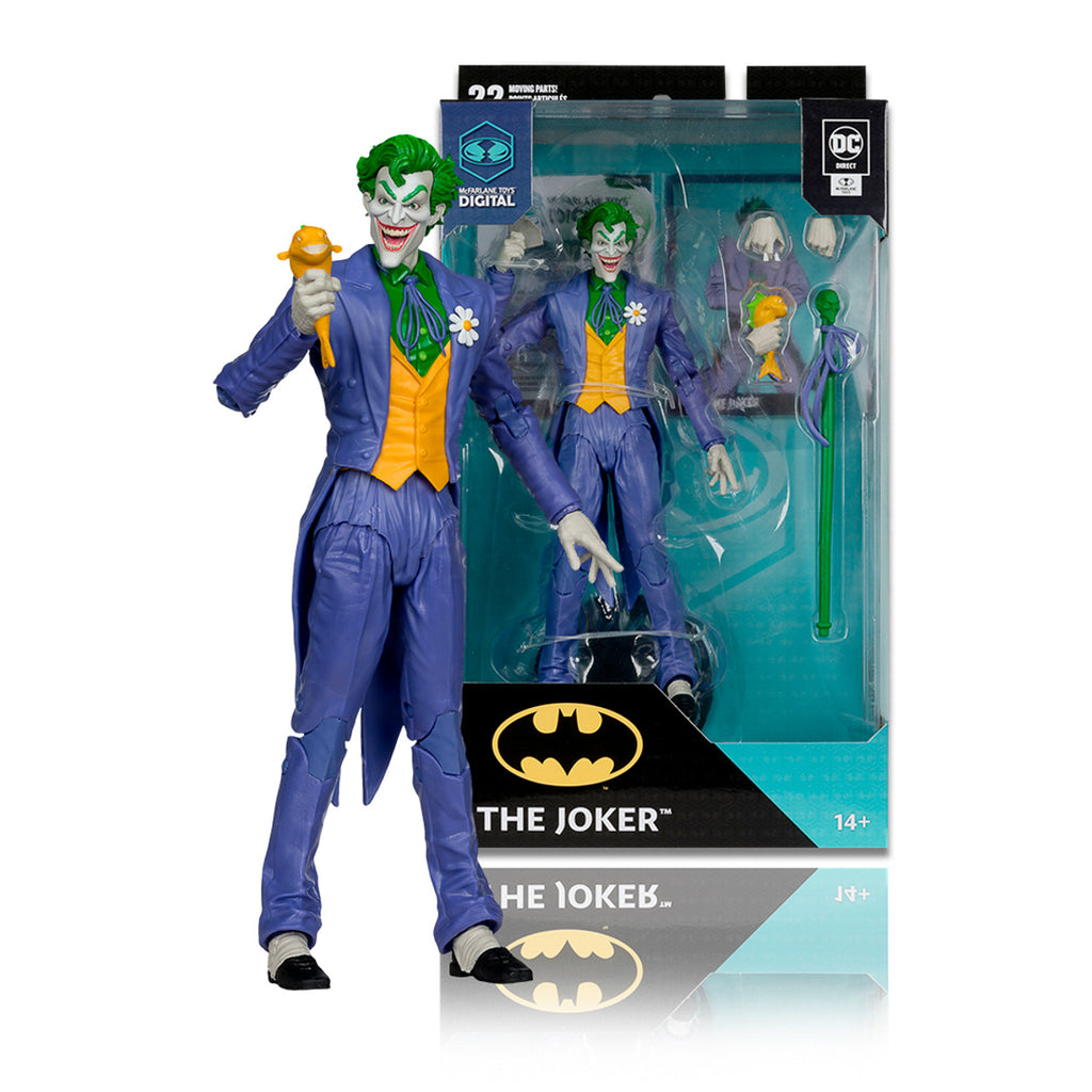 Figura O Coringa DC The Silver Age - DC Comics - 7