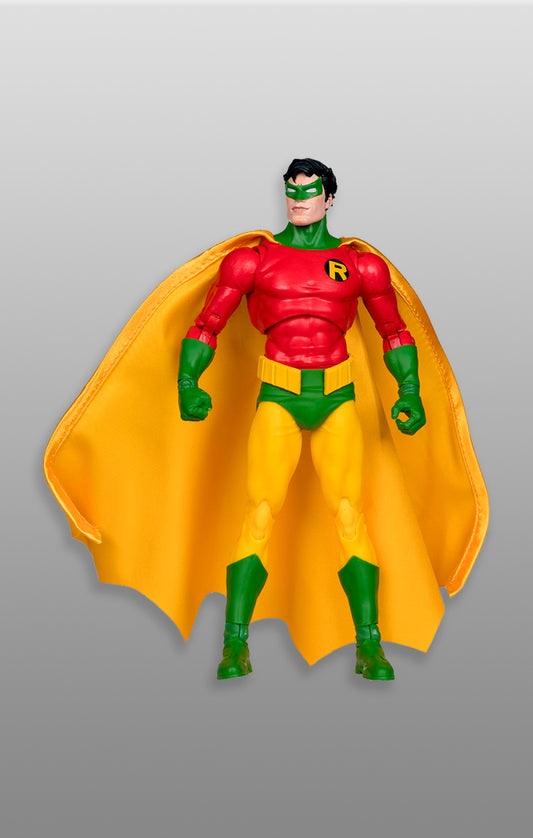 Figura Robin of Earth 2 Crisis on Infinite Earths - DC Comics - 7" Scale - McFarlane