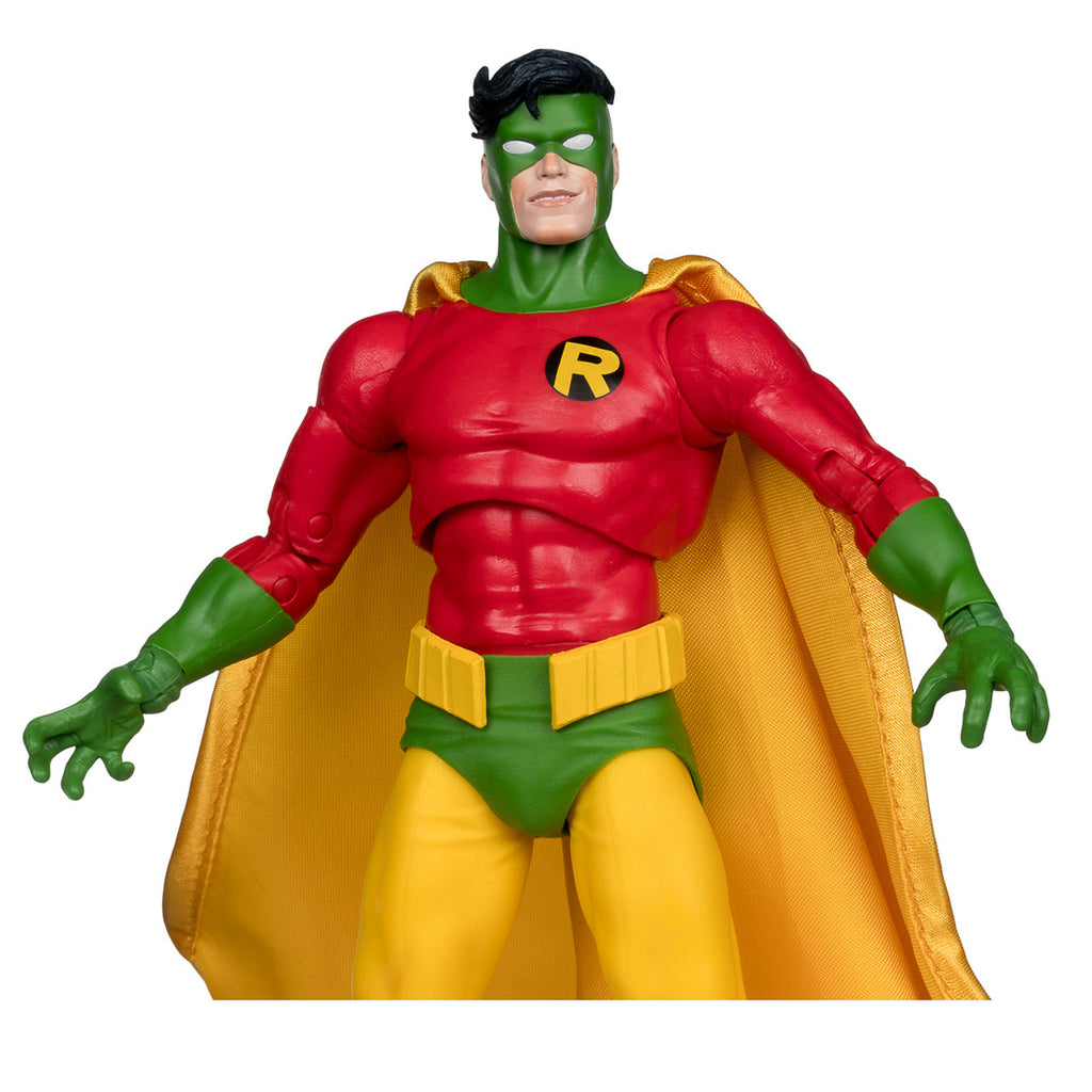 Figura Robin of Earth 2 Crisis on Infinite Earths - DC Comics - 7