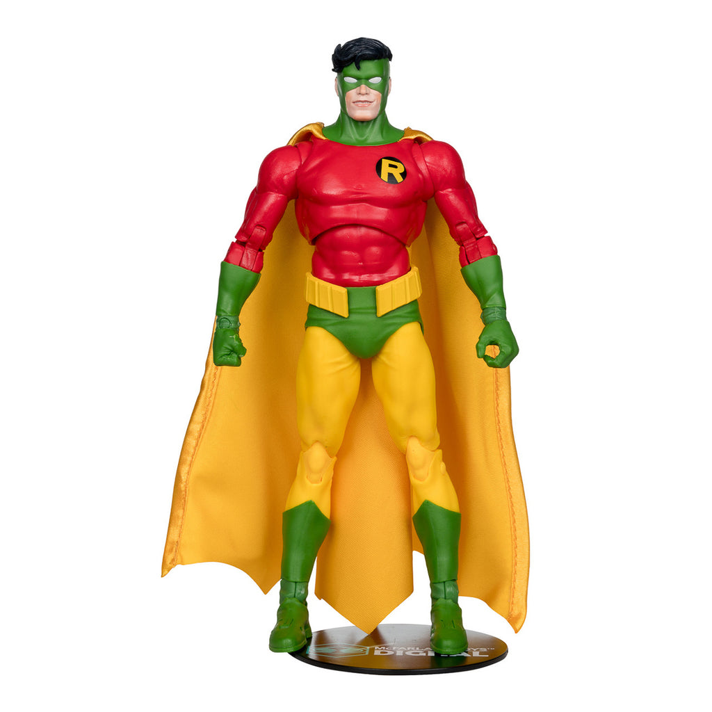 Figura Robin of Earth 2 Crisis on Infinite Earths - DC Comics - 7