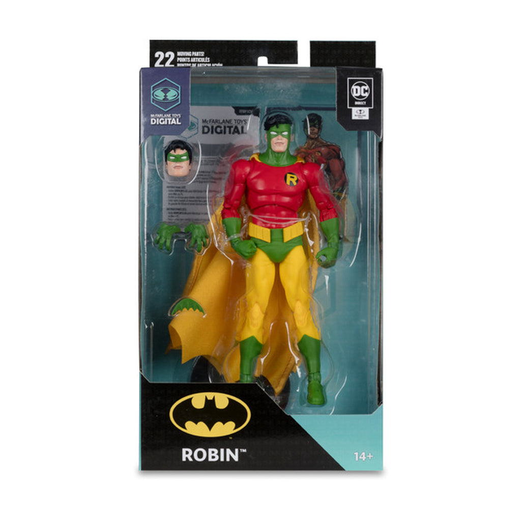 Figura Robin of Earth 2 Crisis on Infinite Earths - DC Comics - 7