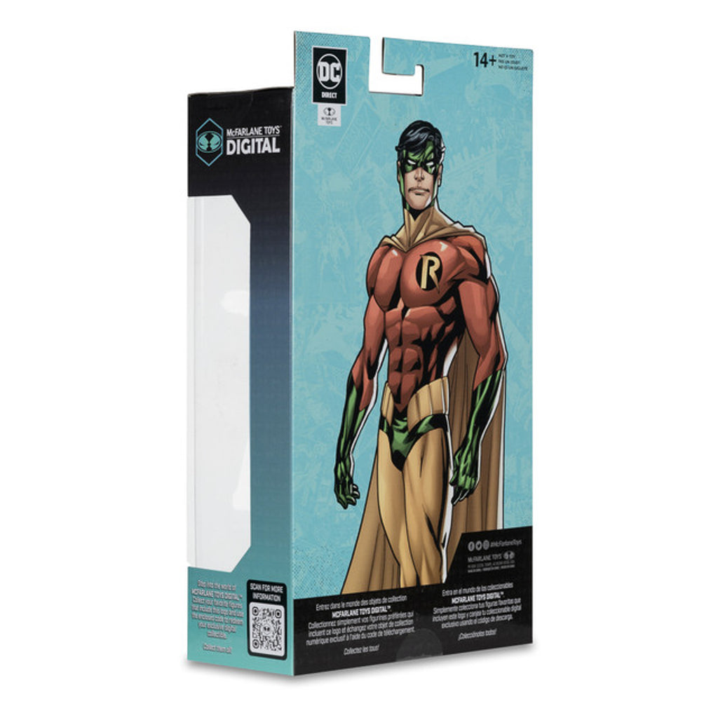 Figura Robin of Earth 2 Crisis on Infinite Earths - DC Comics - 7