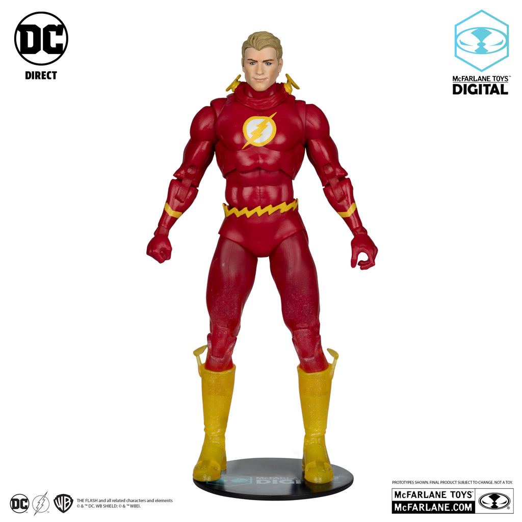 Figura The Flash Chase - DC Comics - 7