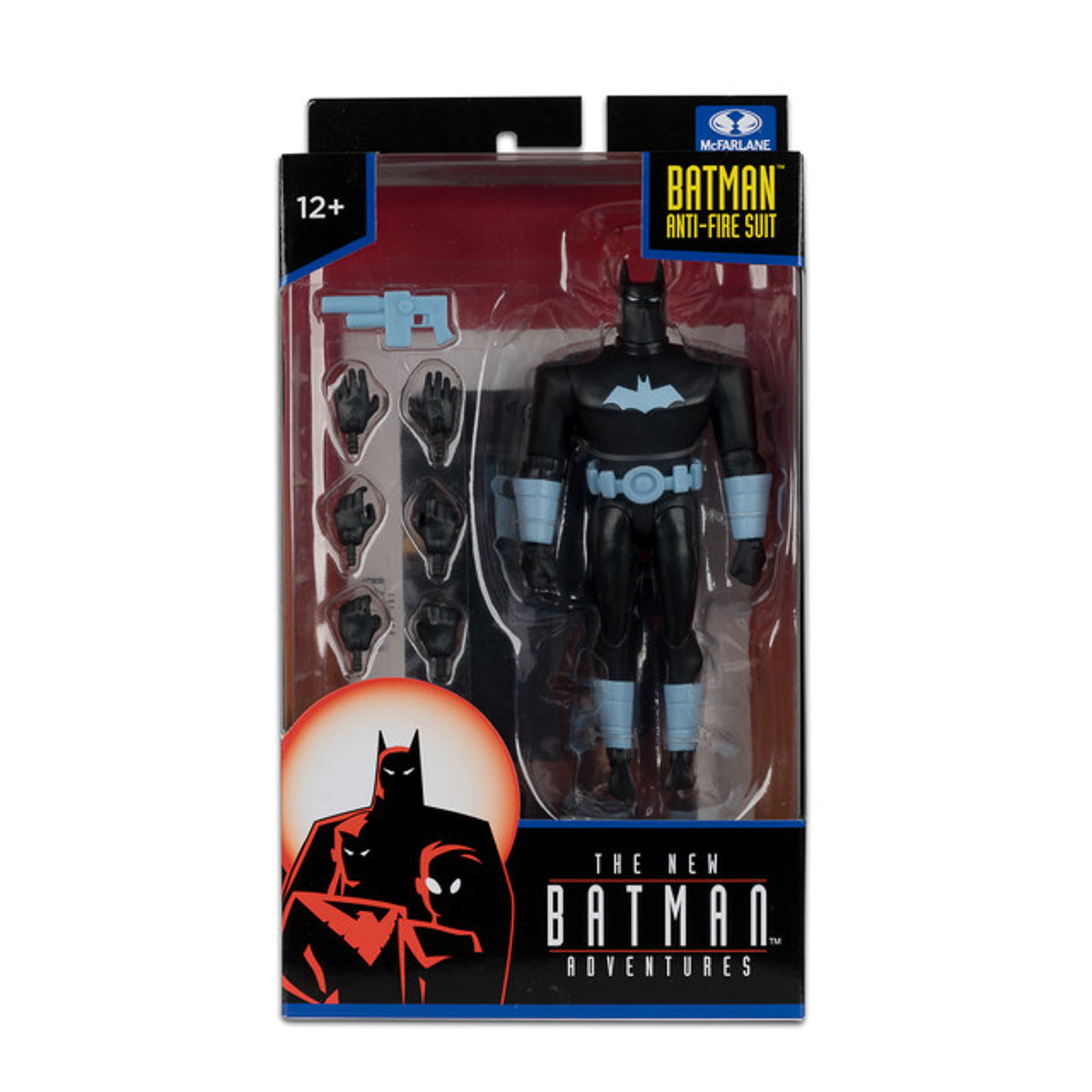 【未開封】BATMAN THE DARK KNIGHT 青ケープ版 アメトイ MEDICOM TOY - MAFEX BATMAN（TDKR:The Dark Knight Triumphant）