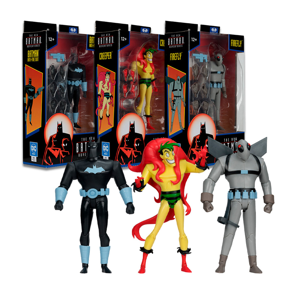 Figura Batman The New Batman Adventures - DC Comics - 6