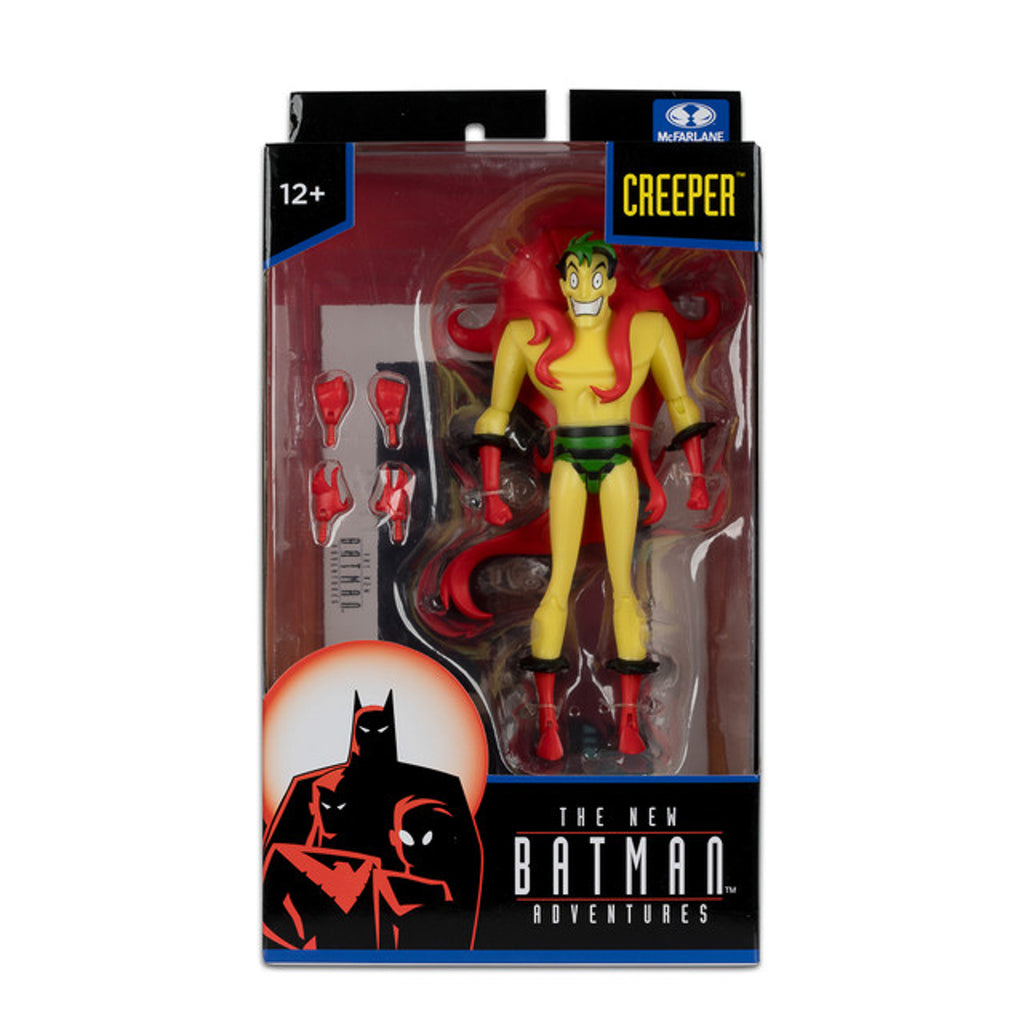 Figura Creeper The New Batman Adventures - DC Comics - 6