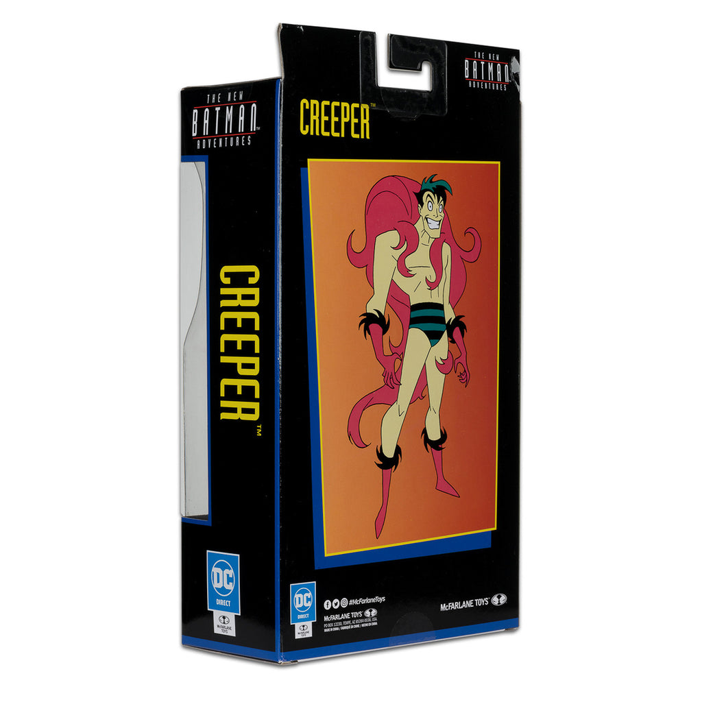 Figura Creeper The New Batman Adventures - DC Comics - 6
