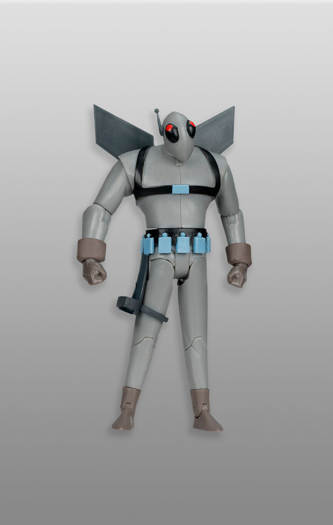 Figura Firefly The New Batman Adventures - DC Comics - 6