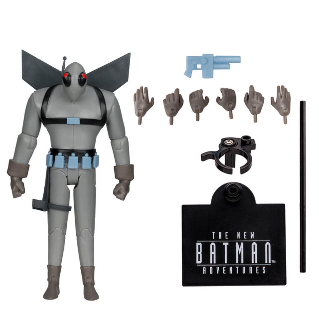 Figura Firefly The New Batman Adventures - DC Comics - 6