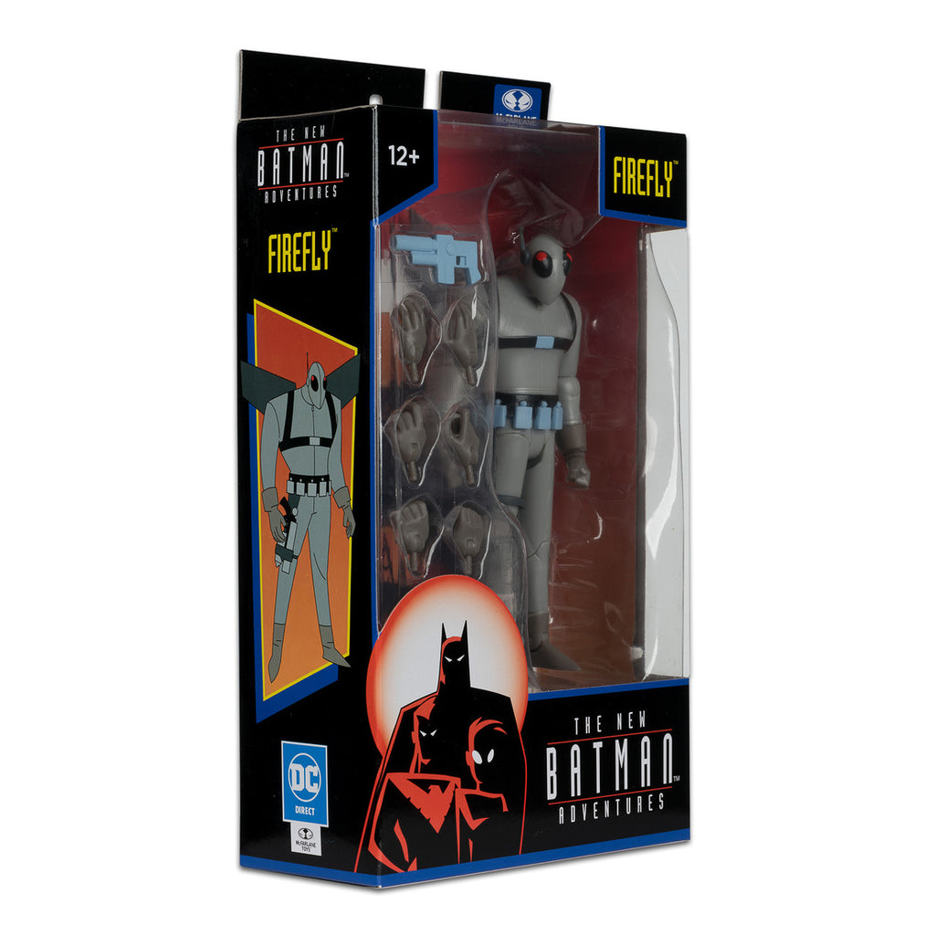 Figura Firefly The New Batman Adventures - DC Comics - 6