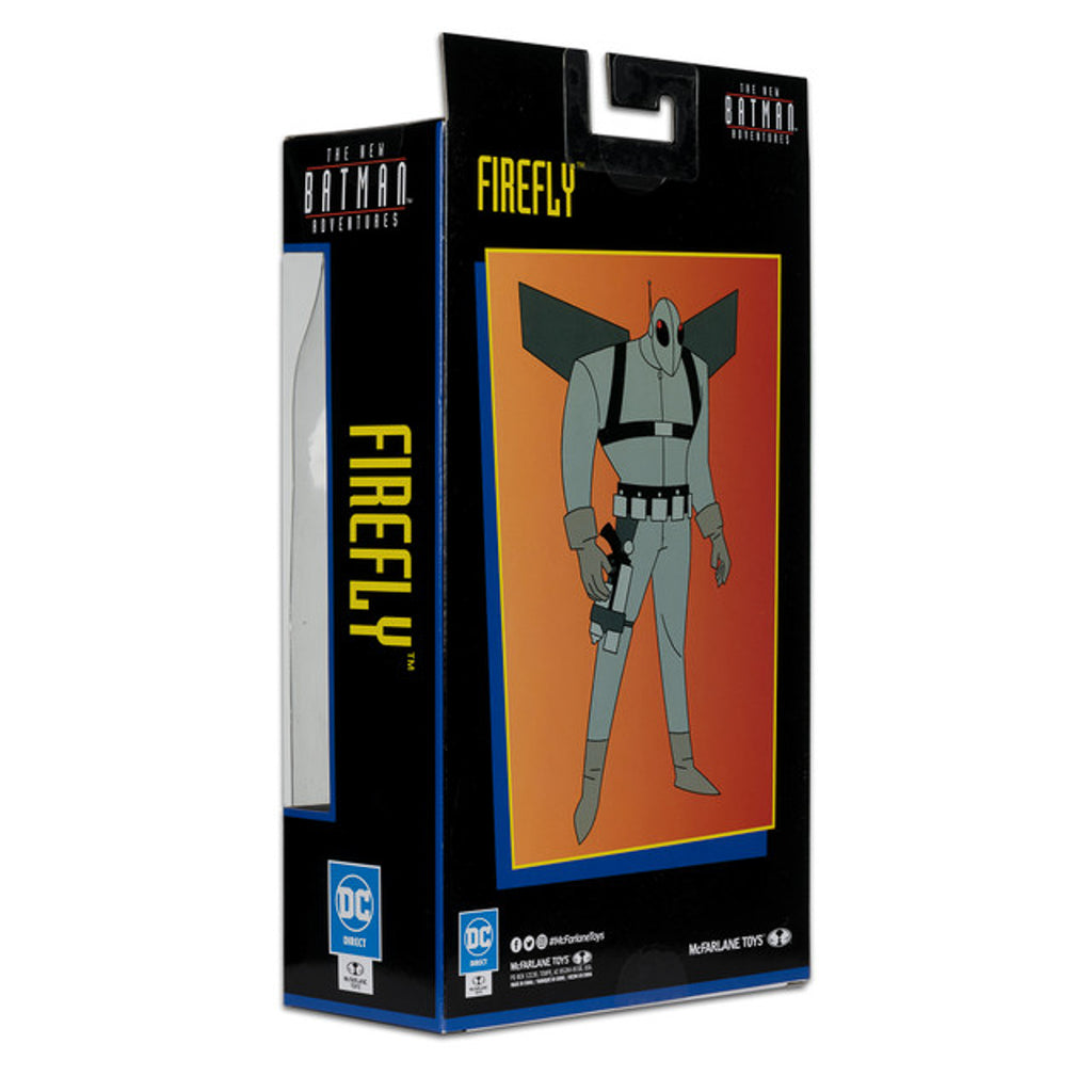 Figura Firefly The New Batman Adventures - DC Comics - 6