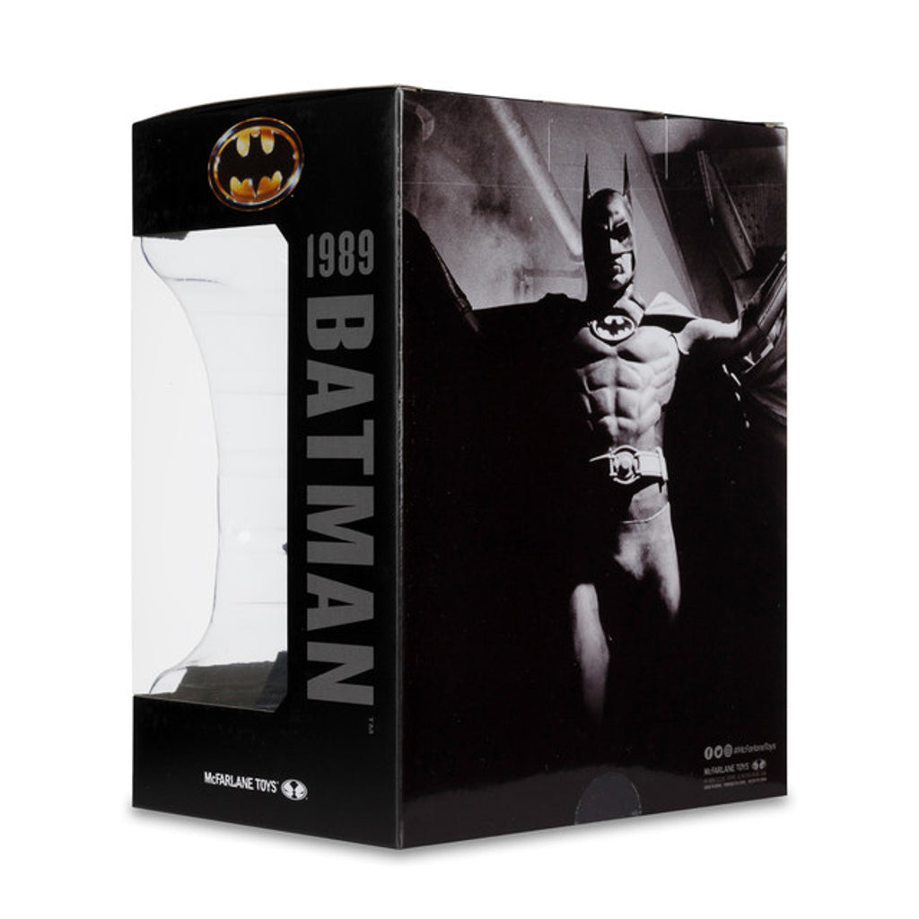 Figura Batman 1989 - Batman - Cowl Replicas Bundle 1/3 Scale - McFarlane