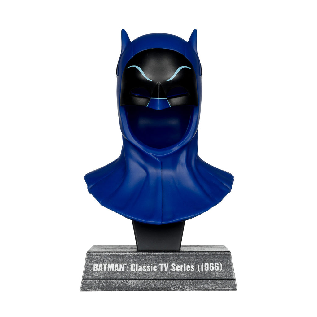 Figura Batman 1966 - Batman - Cowl Replicas Bundle 1/3 Scale - McFarlane