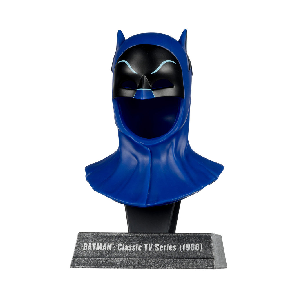 Figura Batman 1966 - Batman - Cowl Replicas Bundle 1/3 Scale - McFarlane