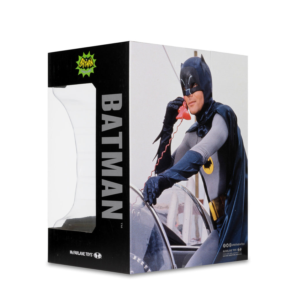 Figura Batman 1966 - Batman - Cowl Replicas Bundle 1/3 Scale - McFarlane