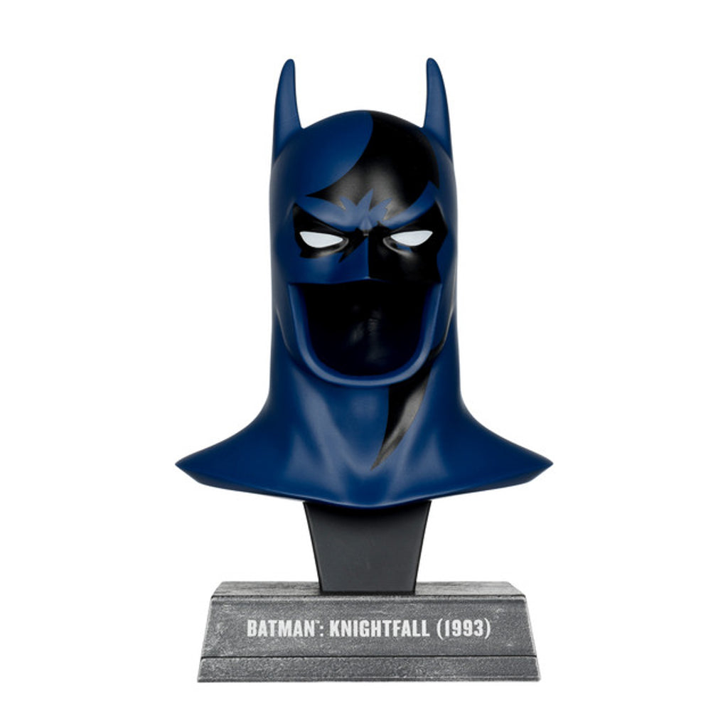 Figura Batman Knightfall - Batman - Cowl Replicas Bundle 1/3 Scale - McFarlane