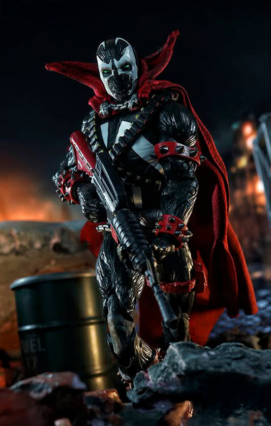 Figura Spawn - Call of Duty - 7" Scale - McFarlane