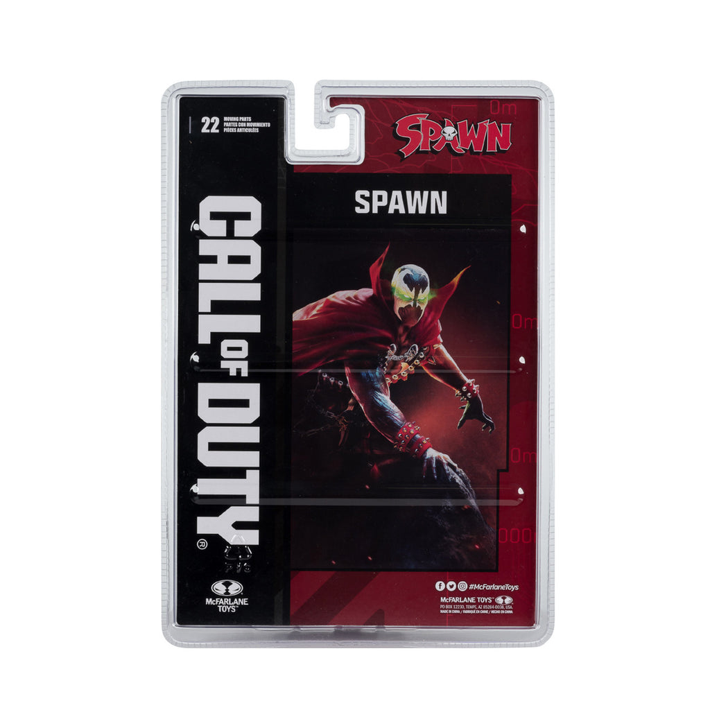 Figura Spawn - Call of Duty - 7