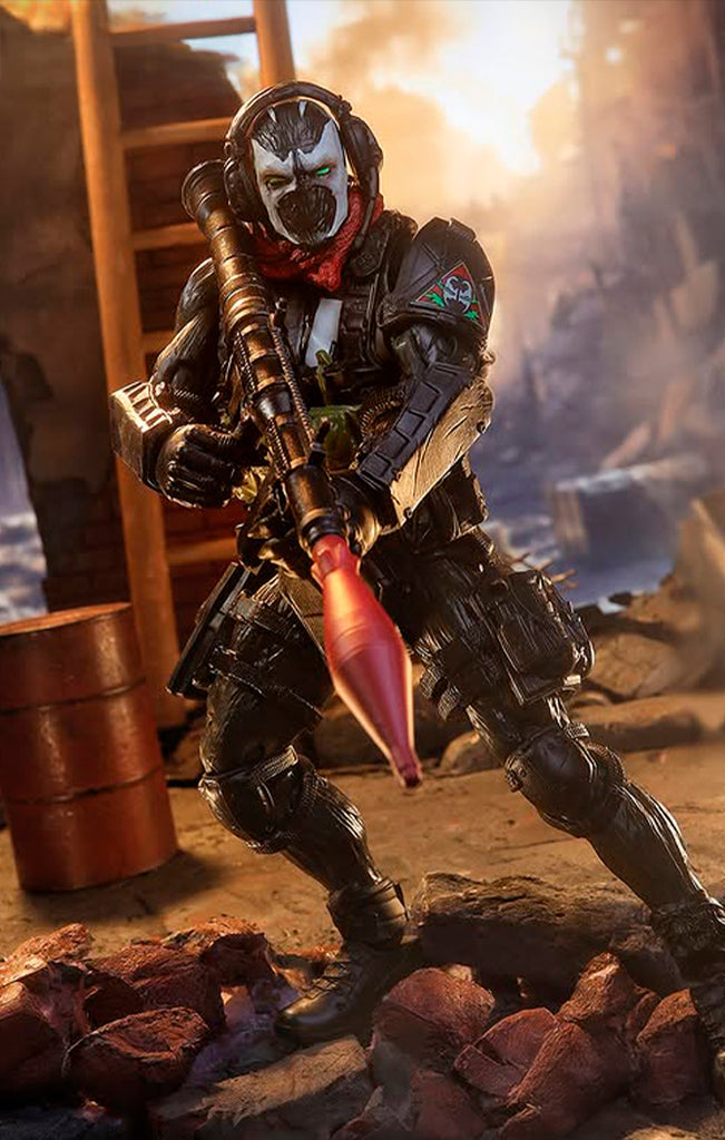 Figura Tactical Spawn - Call of Duty - 7