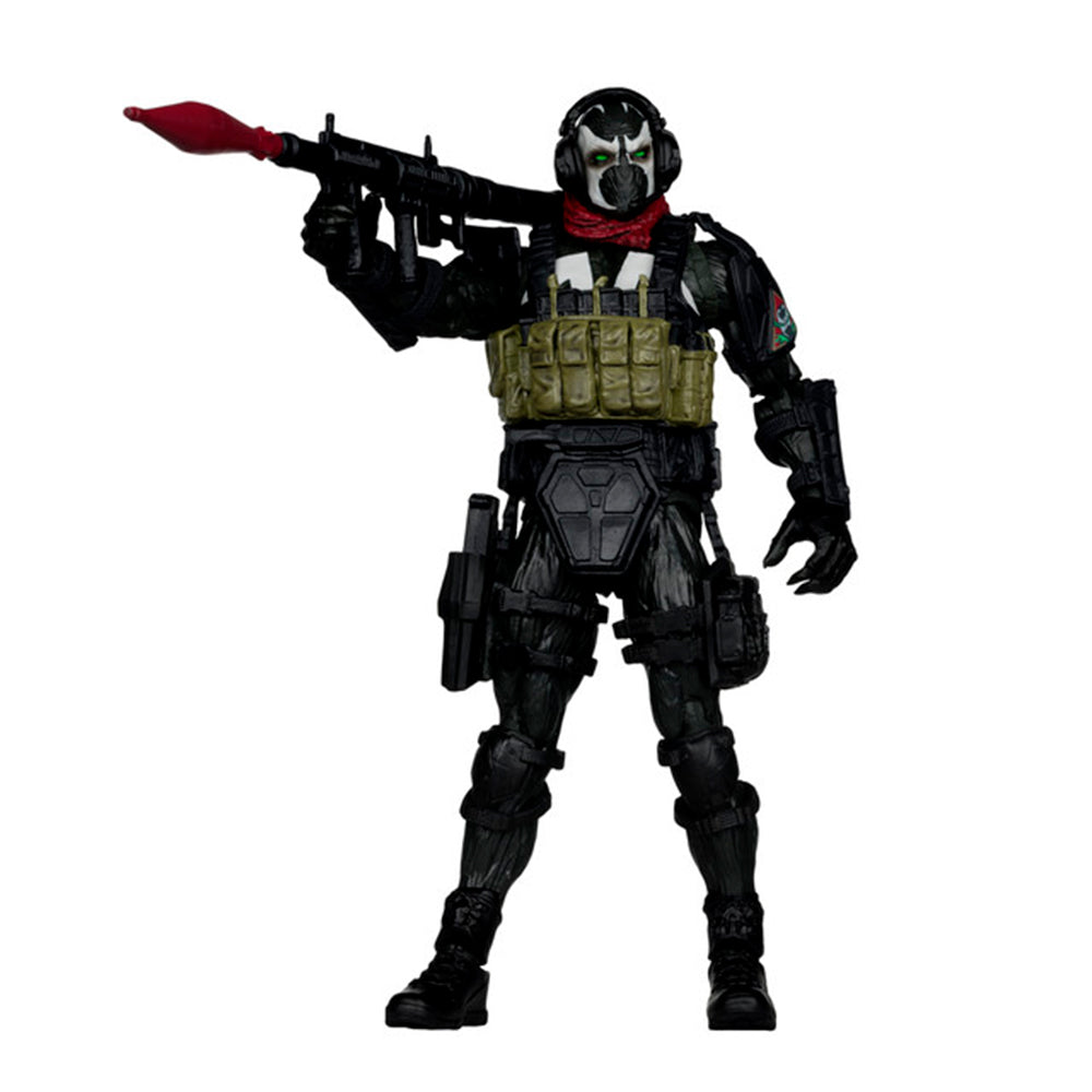 Figura Tactical Spawn - Call of Duty - 7