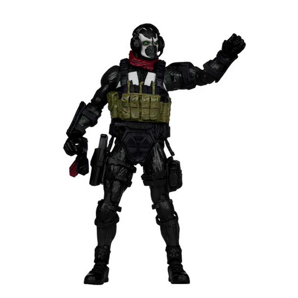 Figura Tactical Spawn - Call of Duty - 7