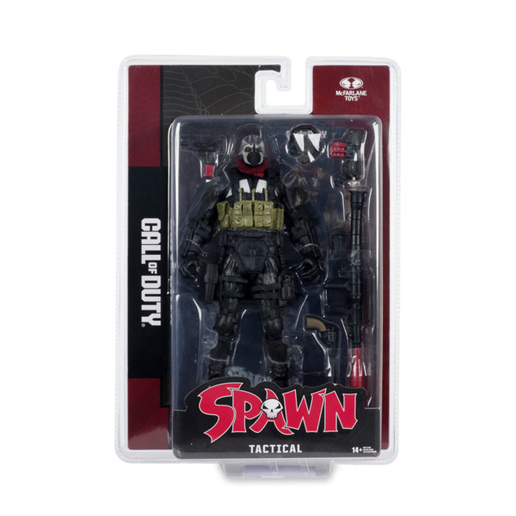 Figura Tactical Spawn - Call of Duty - 7