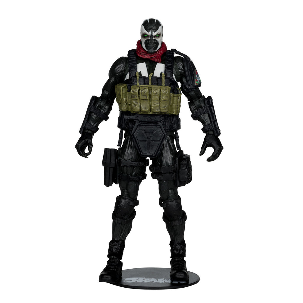 Figura Tactical Spawn - Call of Duty - 7
