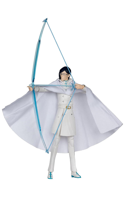 Figura Uryu Ishida - Bleach - 7'' Scale - McFarlane