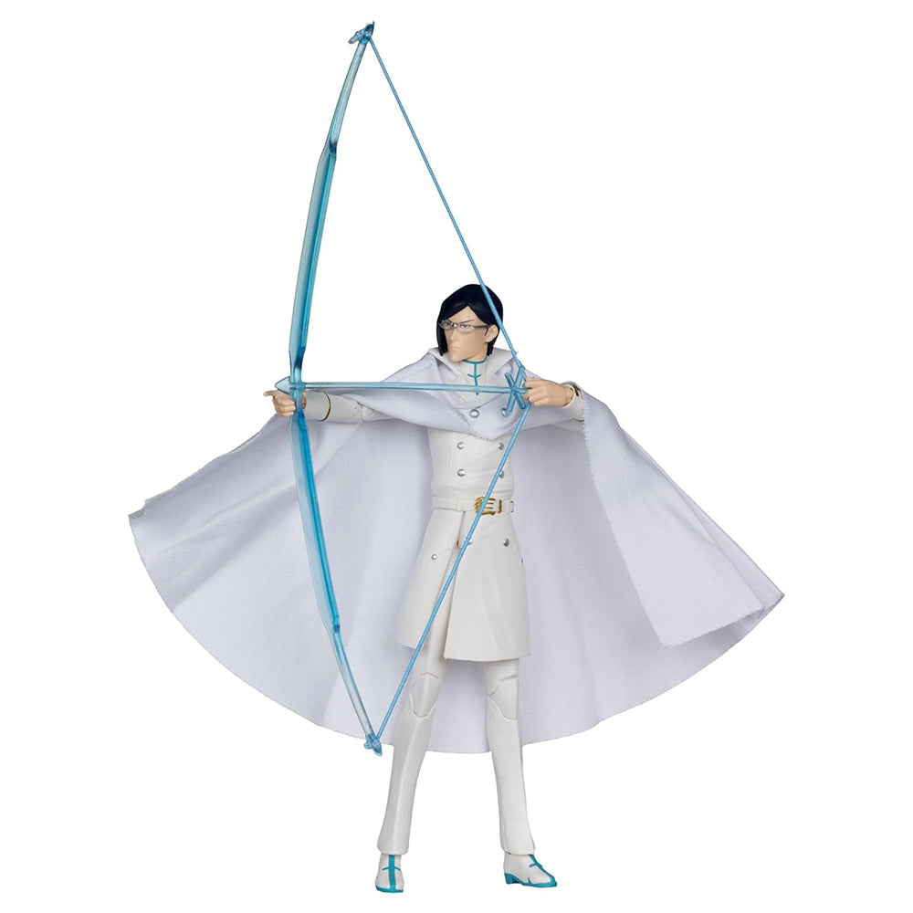 Figura Uryu Ishida - Bleach - 7'' Scale - McFarlane