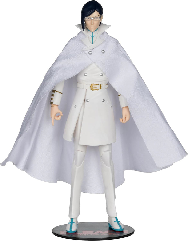 Figura Uryu Ishida - Bleach - 7'' Scale - McFarlane