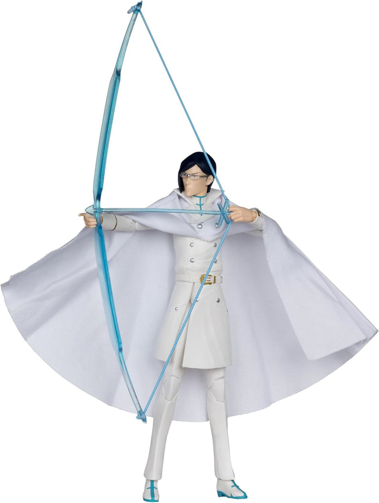 Figura Uryu Ishida - Bleach - 7'' Scale - McFarlane