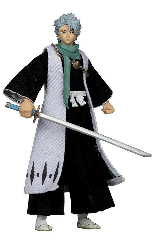 Figura Toshiro Hitsugaya - Bleach - 7'' Scale - McFarlane