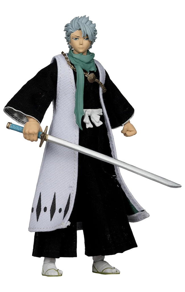 Figura Toshiro Hitsugaya - Bleach - 7'' Scale - McFarlane