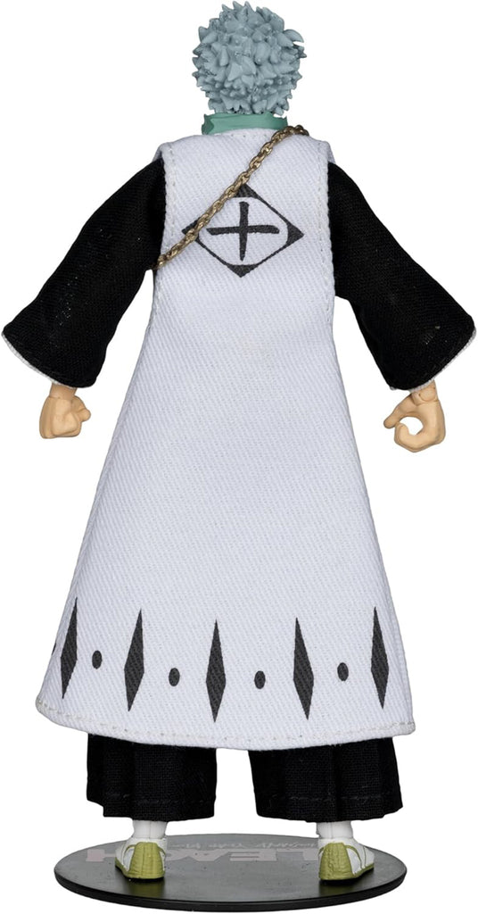 Figura Toshiro Hitsugaya - Bleach - 7'' Scale - McFarlane