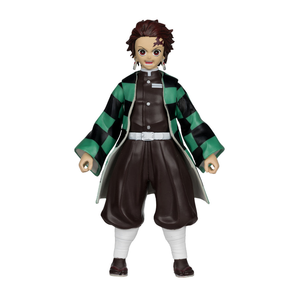 Figura Tanjiro Kamado Season 2 - Demon Slayer - 5'' Scale - McFarlane