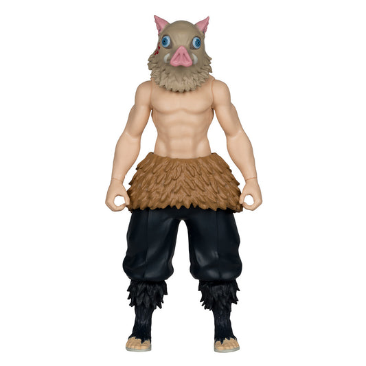 Figura Inosuke Hashibira Season 2 - Demon Slayer - 5'' Scale - McFarlane